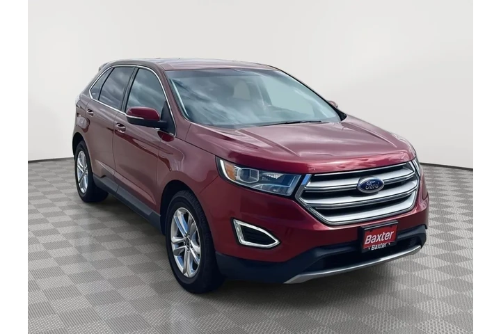 $17500 : Ford Edge 2015 AWD SEL 4dr C image 1