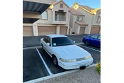 93 Ford Crown Victoria en Las Vegas