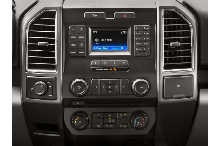 $23691 : Ford F-150 2017 4x4 XLT 4dr image 10