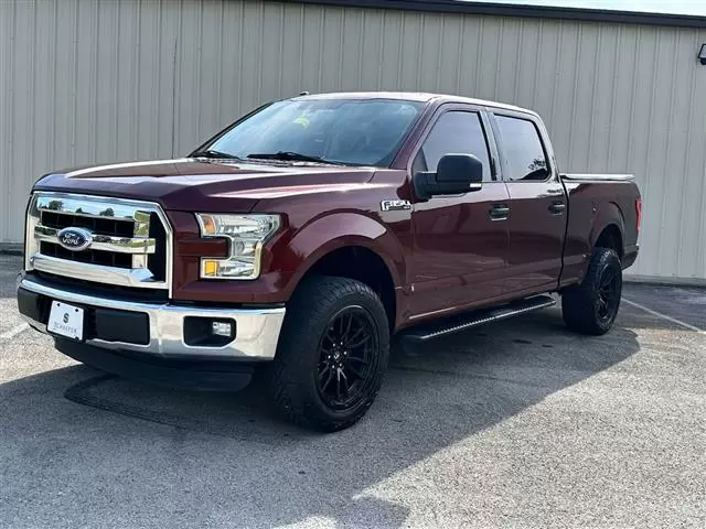 $13995 : 2016 F-150 XLT SuperCrew 5.5- image 4