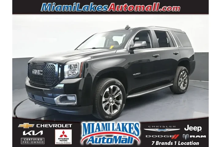 $16899 : GMC Yukon 2017 4x2 SLT 4dr S image 1