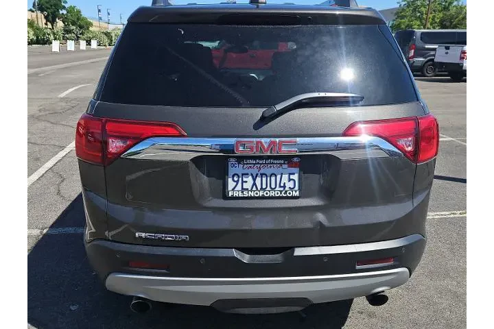 $18000 : GMC Acadia 2019 SLT-2 4dr SU image 7