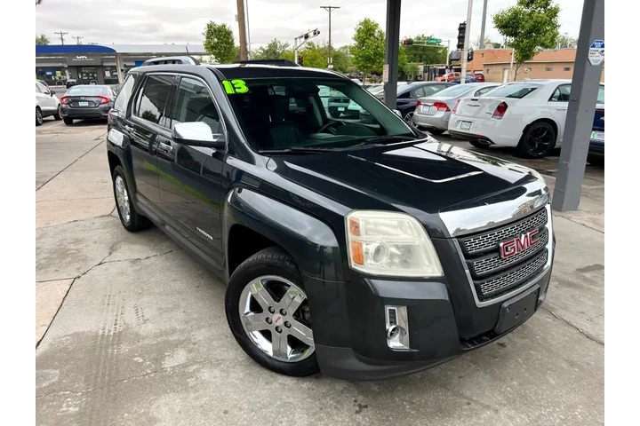 2013 GMC Terrain SLT2 AWD image 3