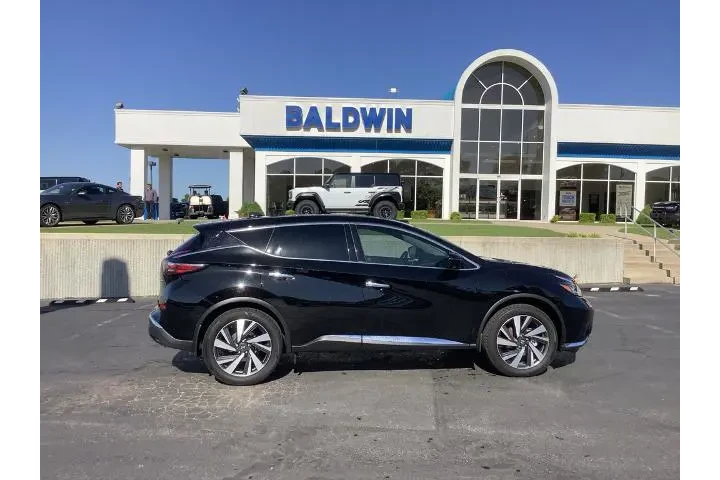 $29950 : Nissan Murano 2023 AWD SL 4d image 8