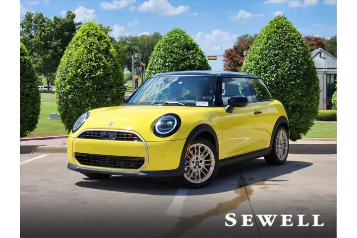 $33998 : MINI Hardtop 2 Door 2025 Coo image 1