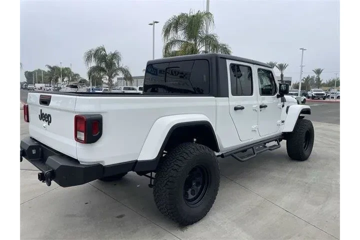 $30567 : Jeep Gladiator 2021 4x4 Spor image 8