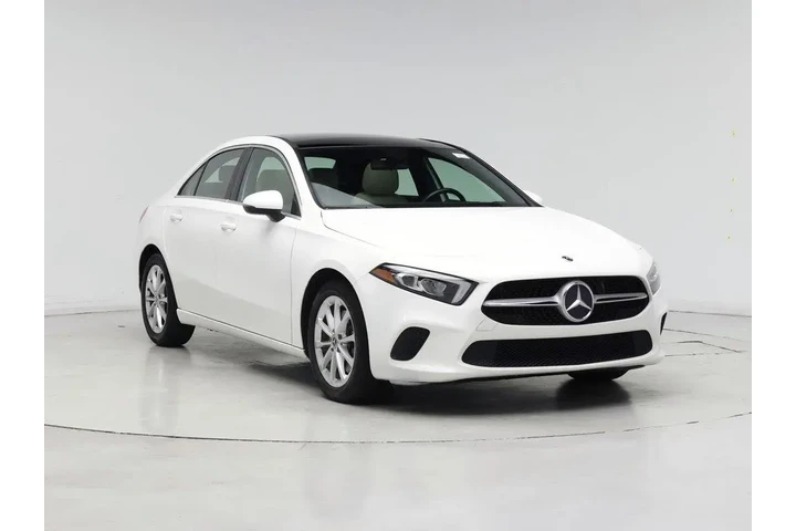 $20998 : Mercedes-Benz A-Class 2019 A image 1