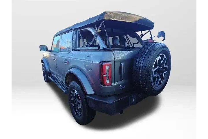 $36195 : Ford Bronco 2021 4x4 Base 4d image 5