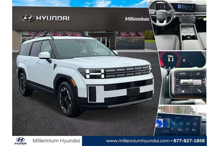 $32499 : Hyundai SANTA FE 2025 AWD SE image 1