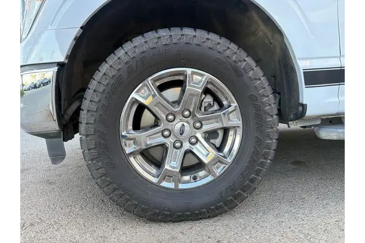 $24000 : Ford F-150 2021 4x4 Lariat 4 image 9