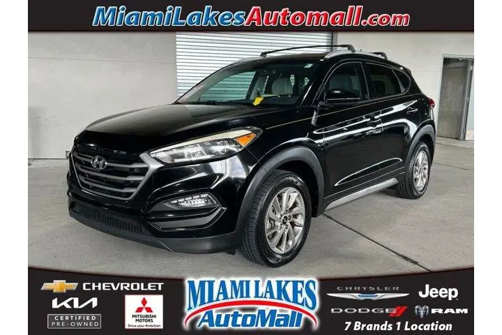 $6991 : Hyundai TUCSON 2017 SE Plus image 1