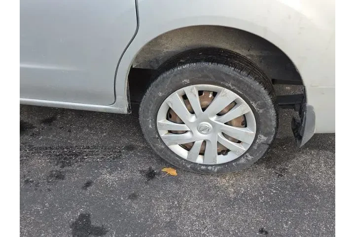 $5795 : Nissan NV200 2017 S 4dr Carg image 10