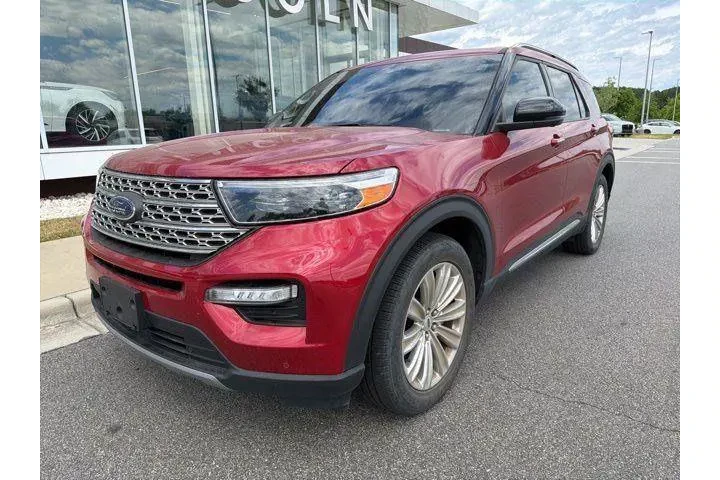 $34045 : Ford Explorer 2023 Limited 4 image 10