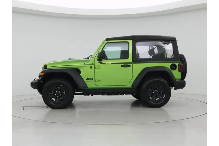 $31998 : Jeep Wrangler 2025 4x4 Sport image 3
