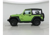$31998 : Jeep Wrangler 2025 4x4 Sport thumbnail