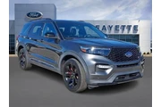 Ford Explorer 2020 AWD ST 4d en Raleigh