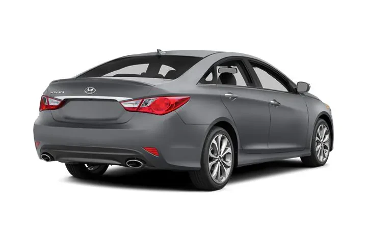 $5466 : Hyundai SONATA 2014 Limited image 4