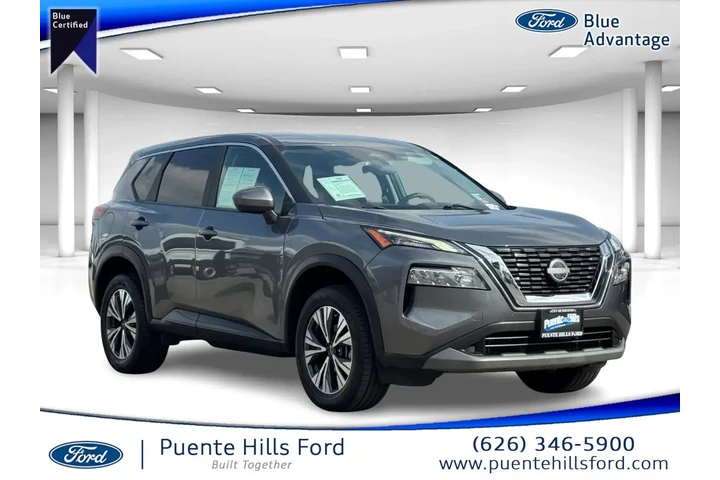$16650 : Nissan Rogue 2023 SV 4dr Cro image 1