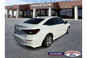 $24888 : Honda Civic 2025 LX 4dr Seda thumbnail