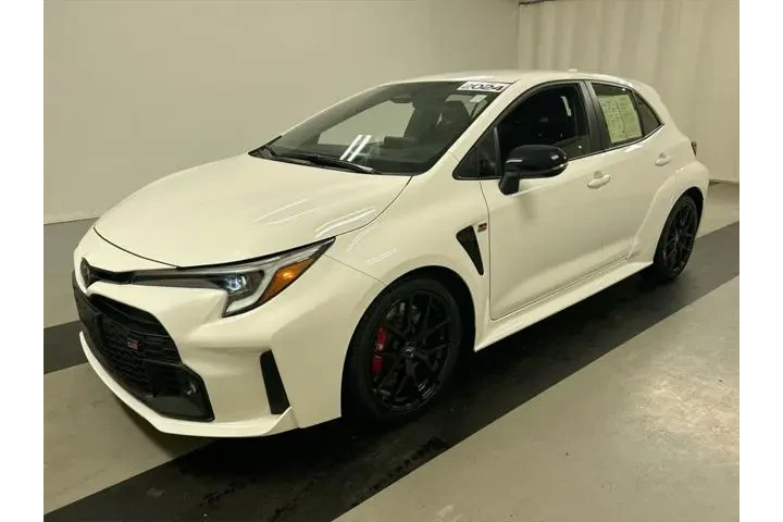 $37711 : Toyota GR Corolla 2024 AWD C image 5