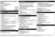 $33495 : Hyundai TUCSON Plug-in Hybri thumbnail