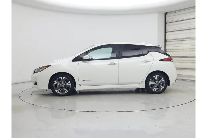 $12599 : Nissan LEAF 2019 SV 4dr Hatc image 3