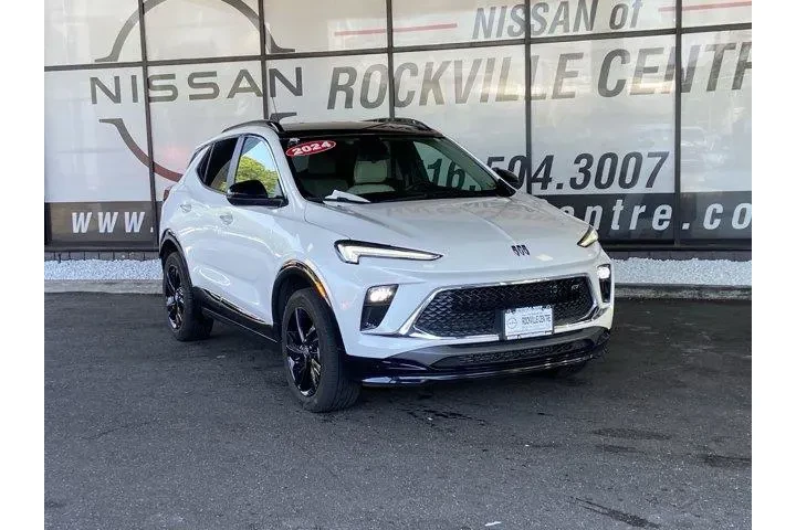 Buick Encore GX 2024 AWD Spo image 2