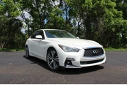 2019 Q50 3.0T Sport en Elizabethtown