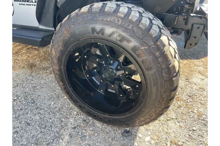 Jeep Wrangler Unlimited 2017 image 3