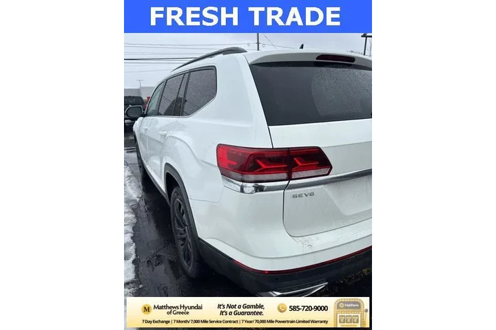 $29990 : Volkswagen Atlas 2023 AWD V6 image 8