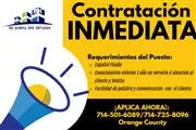 Busco Vendedores