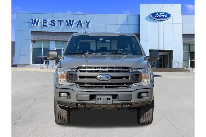 $27287 : Ford F-150 2020 4x4 XLT 4dr image 7