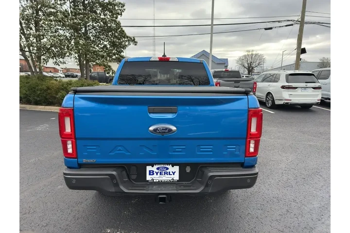 $25229 : Ford Ranger 2022 4x4 XLT 4dr image 5