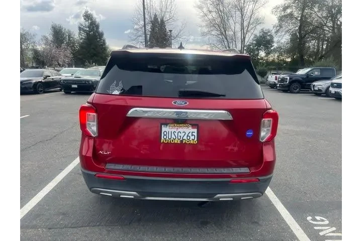 $26988 : Ford Explorer 2021 XLT 4dr S image 7