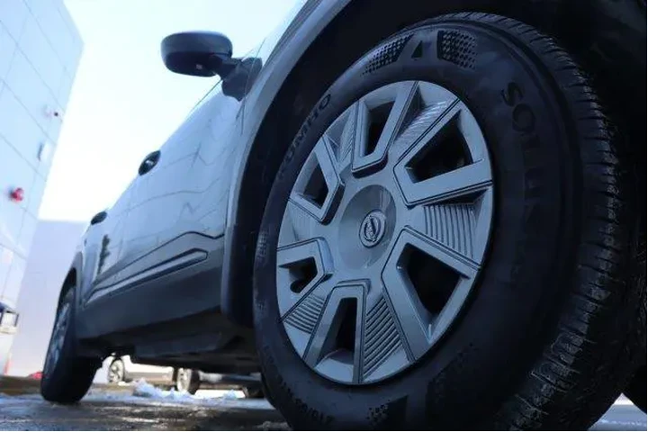 $21100 : Nissan Kicks 2025 AWD S 4dr image 8