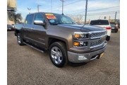 2015 Silverado 1500 LTZ en Modesto