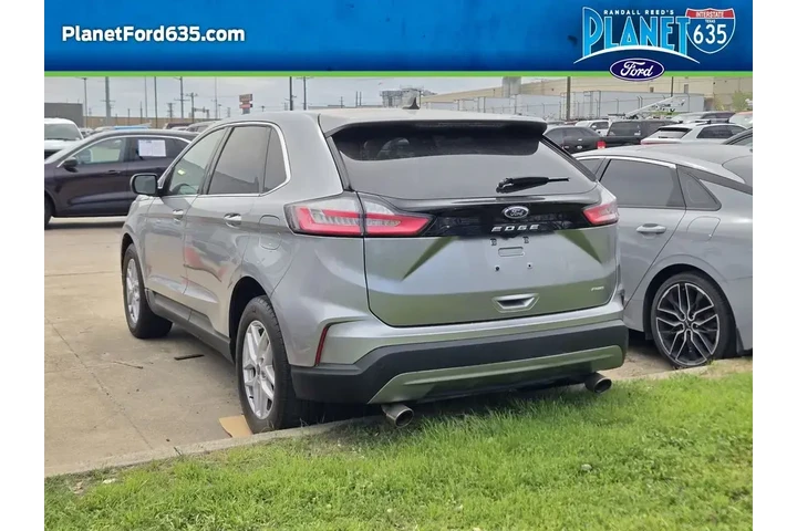 $23995 : Ford Edge 2024 AWD SEL 4dr S image 4