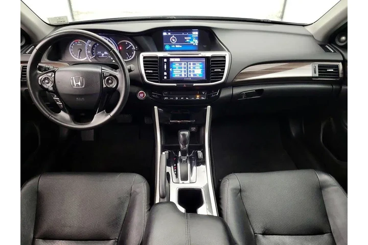 $17998 : Honda Accord 2016 EX-L 4dr S image 9