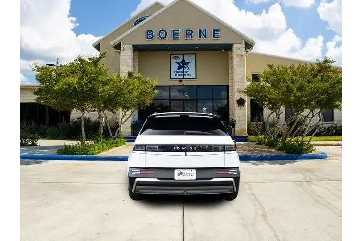 $38957 : Hyundai IONIQ 5 2025 SEL 4dr image 4