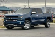 Chevrolet Silverado 1500 201 en Boise