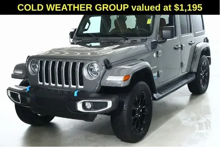 $33616 : Jeep Wrangler Unlimited 2022 image 4