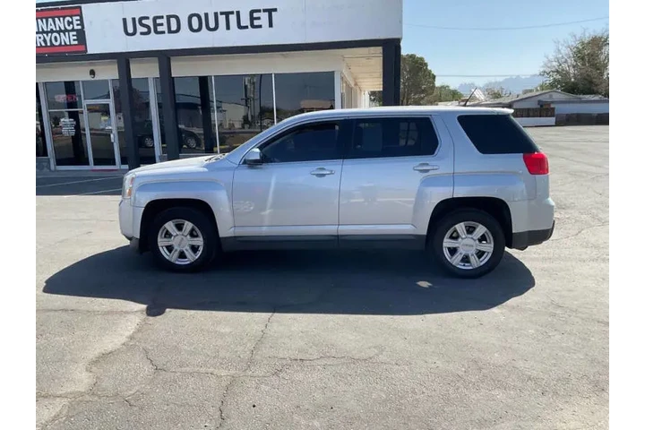 2014 GMC Terrain SLE-1 image 4
