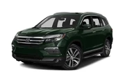 Honda Pilot 2016 AWD Elite 4