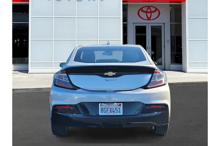 $12998 : Chevrolet Volt 2018 LT 4dr H image 5