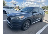 Hyundai TUCSON 2019 SEL 4dr en Orlando