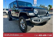 2019 Wrangler Unlimited Sahara en Oklahoma City