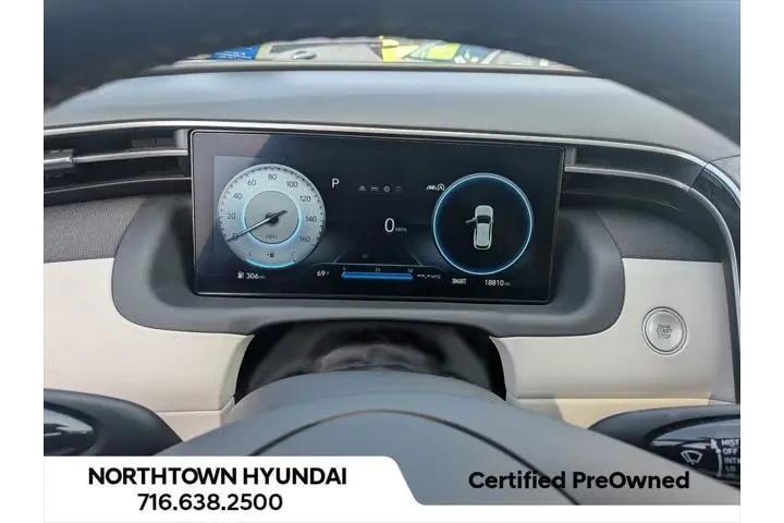 $26518 : Hyundai TUCSON 2023 AWD SEL image 9