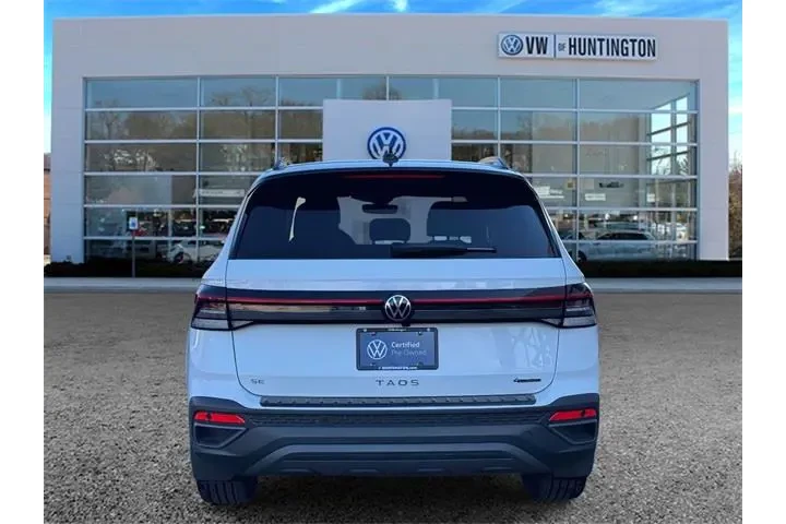 $29450 : Volkswagen Taos 2025 AWD SE image 7