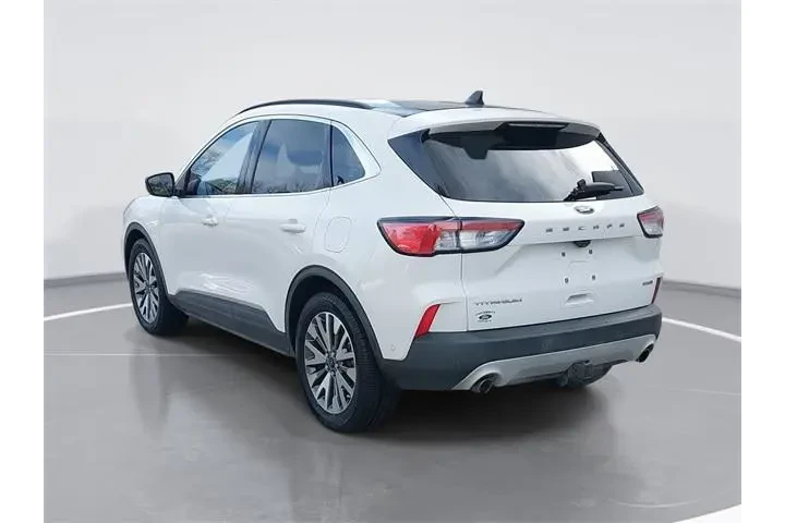 $18995 : Ford Escape 2020 AWD Titaniu image 5