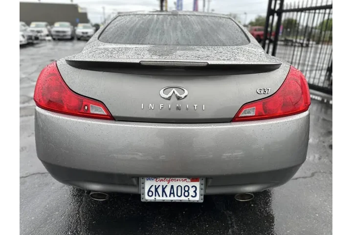 $9995 : 2009 G37 Coupe Sport image 5